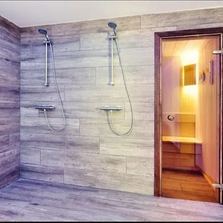 Inviting In With Sauna * Masbourg