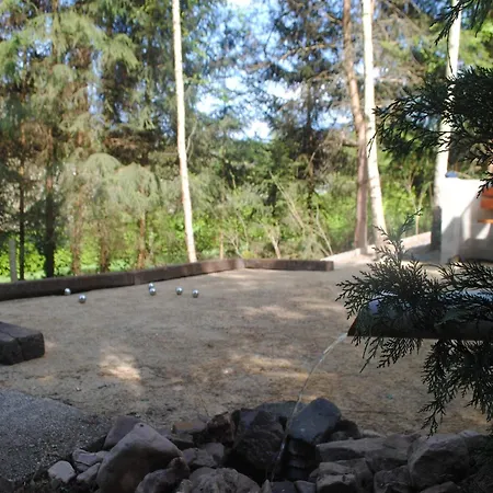 Tatil Evi Inviting In With Sauna Masbourg
