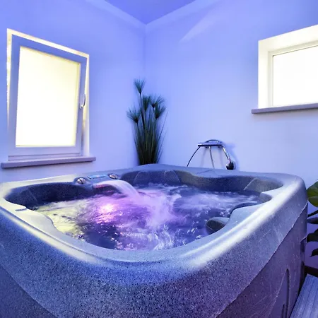 In With Sauna Holiday home Masbourg