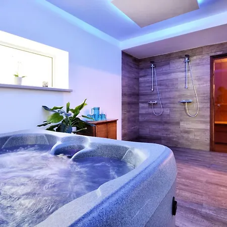 In With Sauna Holiday home