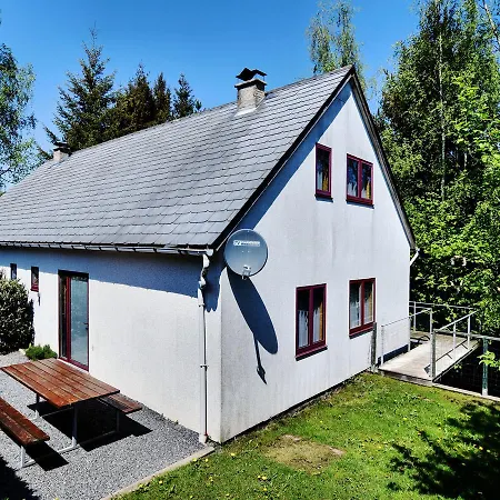 Tatil Evi Inviting In With Sauna Masbourg