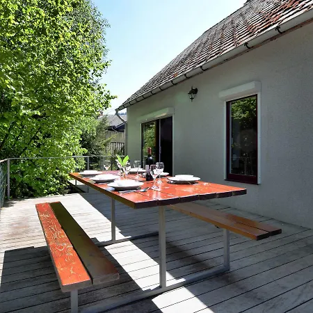 Inviting In With Sauna Masbourg