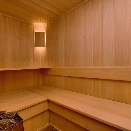 Inviting In With Sauna Tatil Evi Masbourg